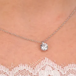 Gioielli In Argento|Gioielli Donna<Morellato Collana Tesori in argento - SAIW98