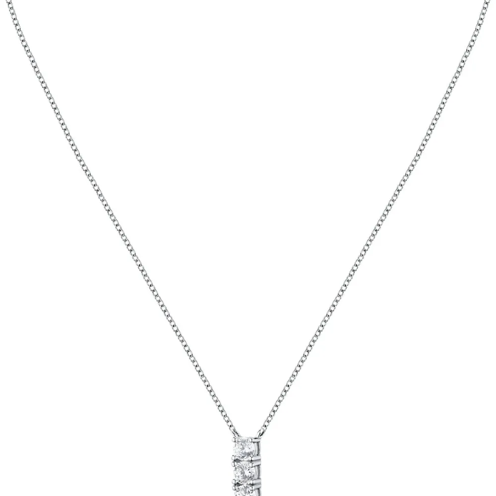 Gioielli In Argento|Collane<Morellato COLLANA TESORI - SAIW240