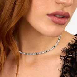 Gioielli In Argento|Collane<Morellato COLLANA TESORI - SAIW243