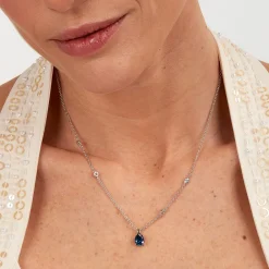 Gioielli In Argento|Collane<Morellato COLLANA TESORI - SAIW191