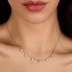 Gioielli In Argento|Collane<Morellato COLLANA TESORI - SAIW290