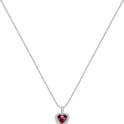 Collane|Gioielli In Argento<Morellato Collana Tesori in argento - SAVB04