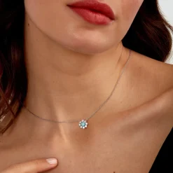 Gioielli In Argento|Collane<Morellato COLLANA TESORI - SAIW186