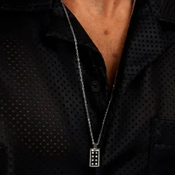 Gioielli In Acciaio|Gioielli Uomo<Morellato COLLANA URBAN - SABH39