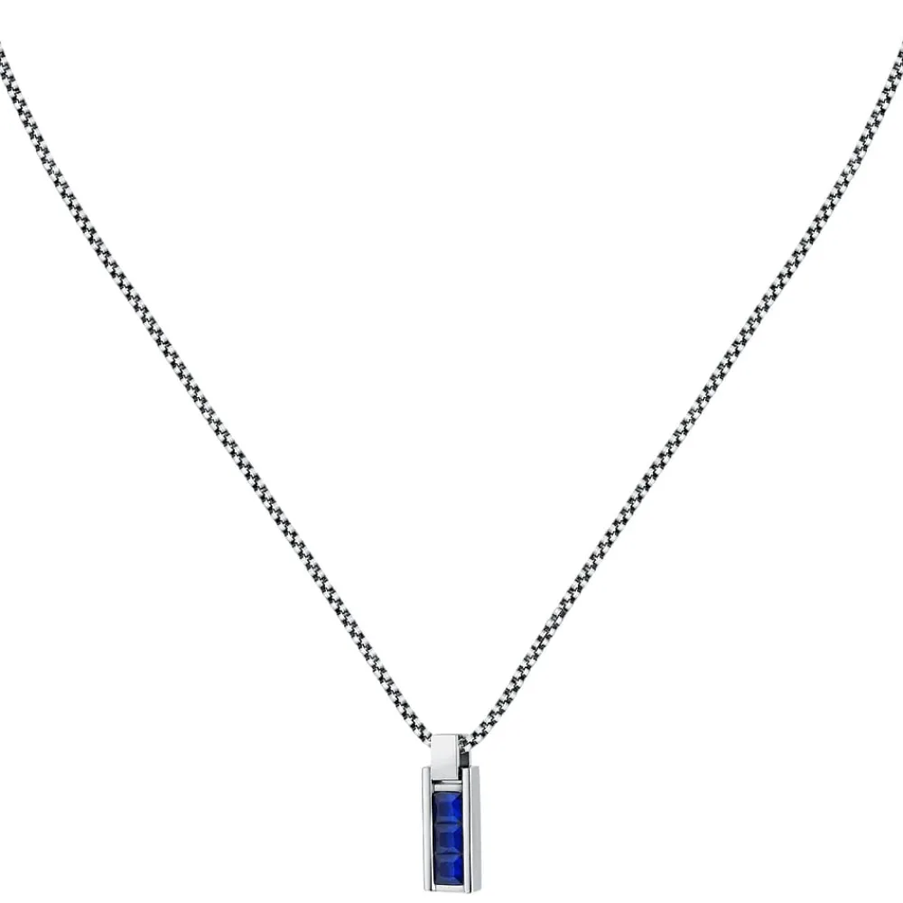 Gioielli In Acciaio|Gioielli Uomo<Morellato COLLANA URBAN - SABH40