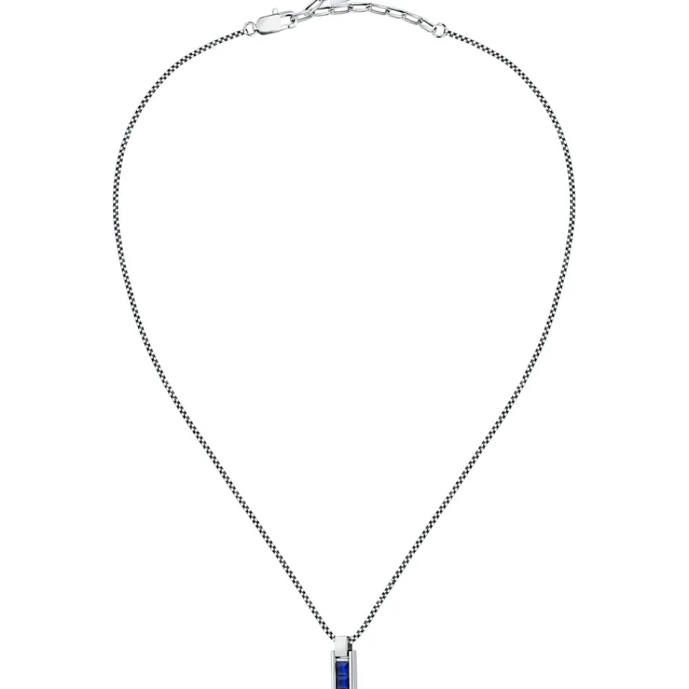 Gioielli In Acciaio|Gioielli Uomo<Morellato COLLANA URBAN - SABH40