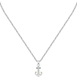 Collane|Collane Uomo<Morellato COLLANA VERSILIA - SAHB18