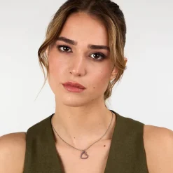 Collane|Gioielli In Acciaio<Noelie COLLANA - P.318D10002900