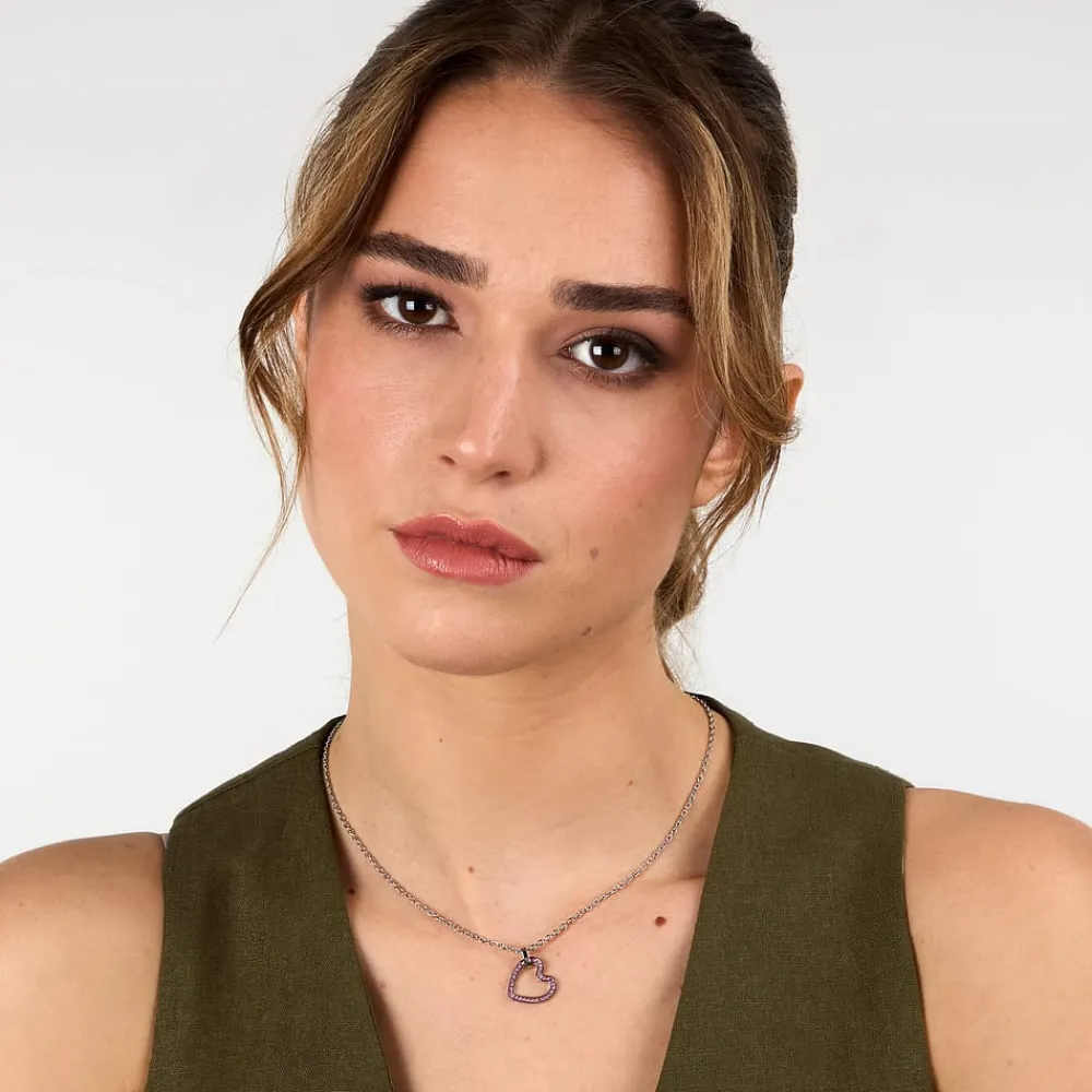 Collane|Gioielli In Acciaio<Noelie COLLANA - P.318D10002900