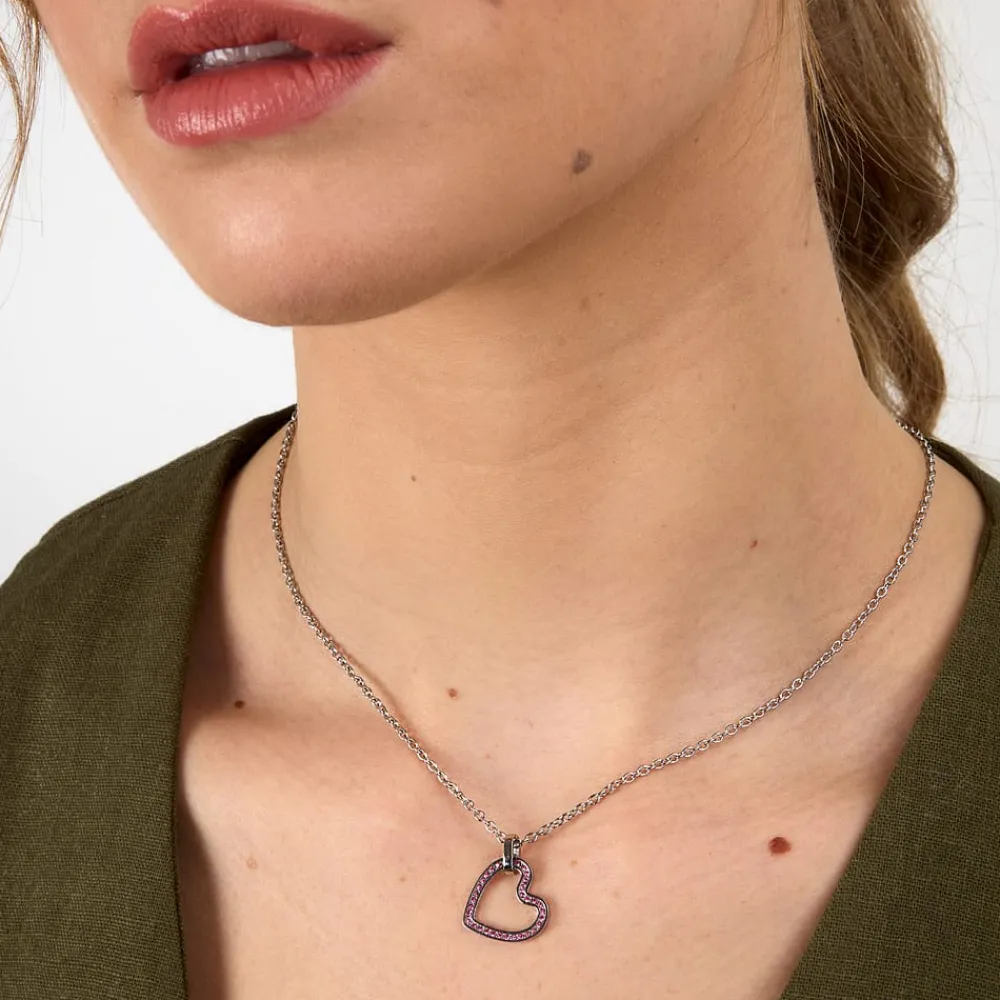 Collane|Gioielli In Acciaio<Noelie COLLANA - P.318D10002900