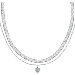 Collane|Gioielli In Acciaio<Noelie COLLANA - P.318D10002800