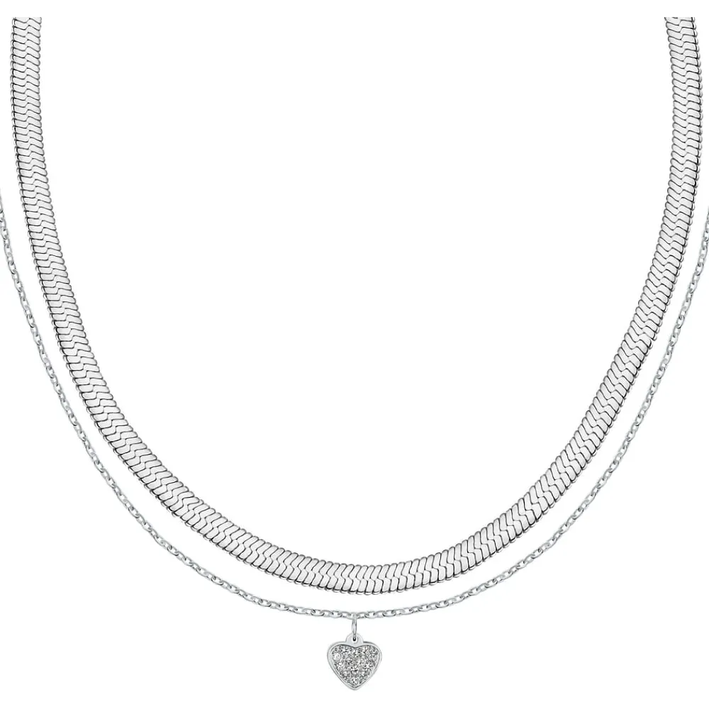 Collane|Gioielli In Acciaio<Noelie COLLANA - P.318D10002800