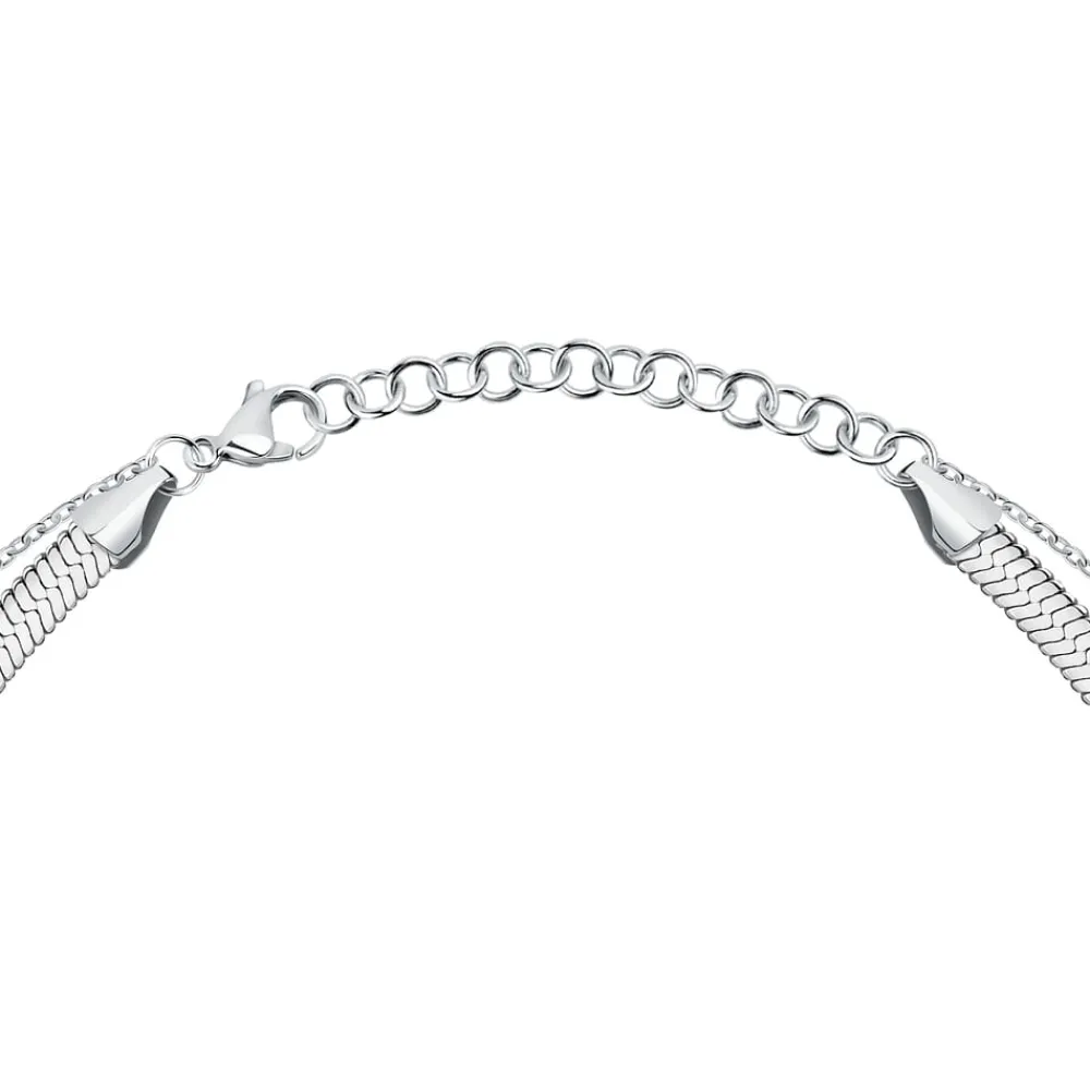 Collane|Gioielli In Acciaio<Noelie COLLANA - P.318D10002800