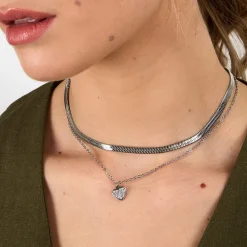 Collane|Gioielli In Acciaio<Noelie COLLANA - P.318D10002800