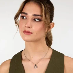 Collane|Gioielli In Acciaio<Noelie COLLANA - P.318D10003000