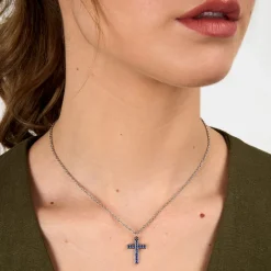 Collane|Gioielli In Acciaio<Noelie COLLANA - P.318D10002600