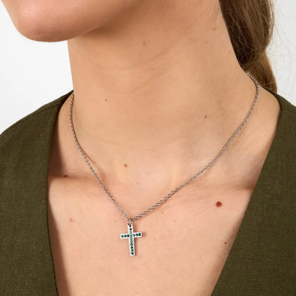 Collane|Gioielli In Acciaio<Noelie COLLANA - P.318D10002500