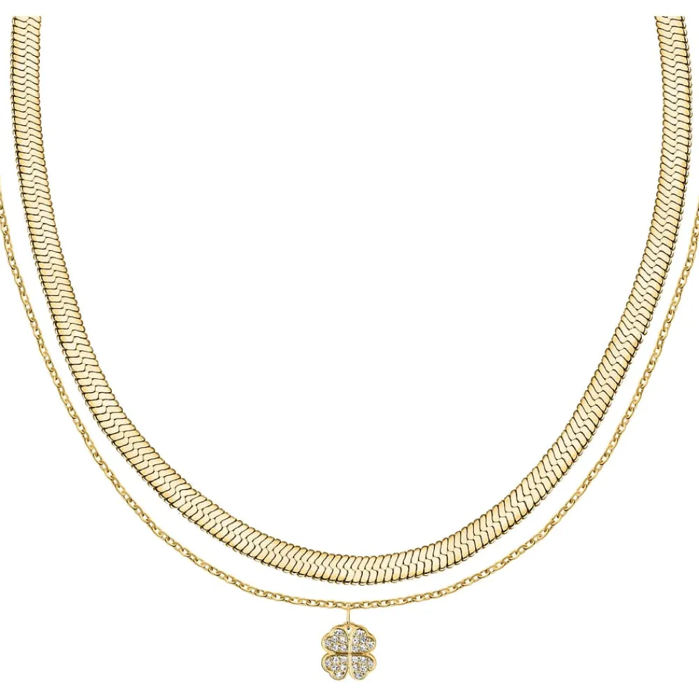 Collane|Gioielli In Acciaio<Noelie COLLANA - P.318D10002700