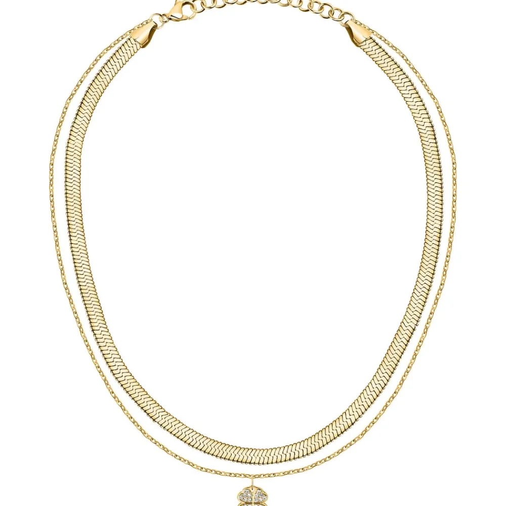 Collane|Gioielli In Acciaio<Noelie COLLANA - P.318D10002700