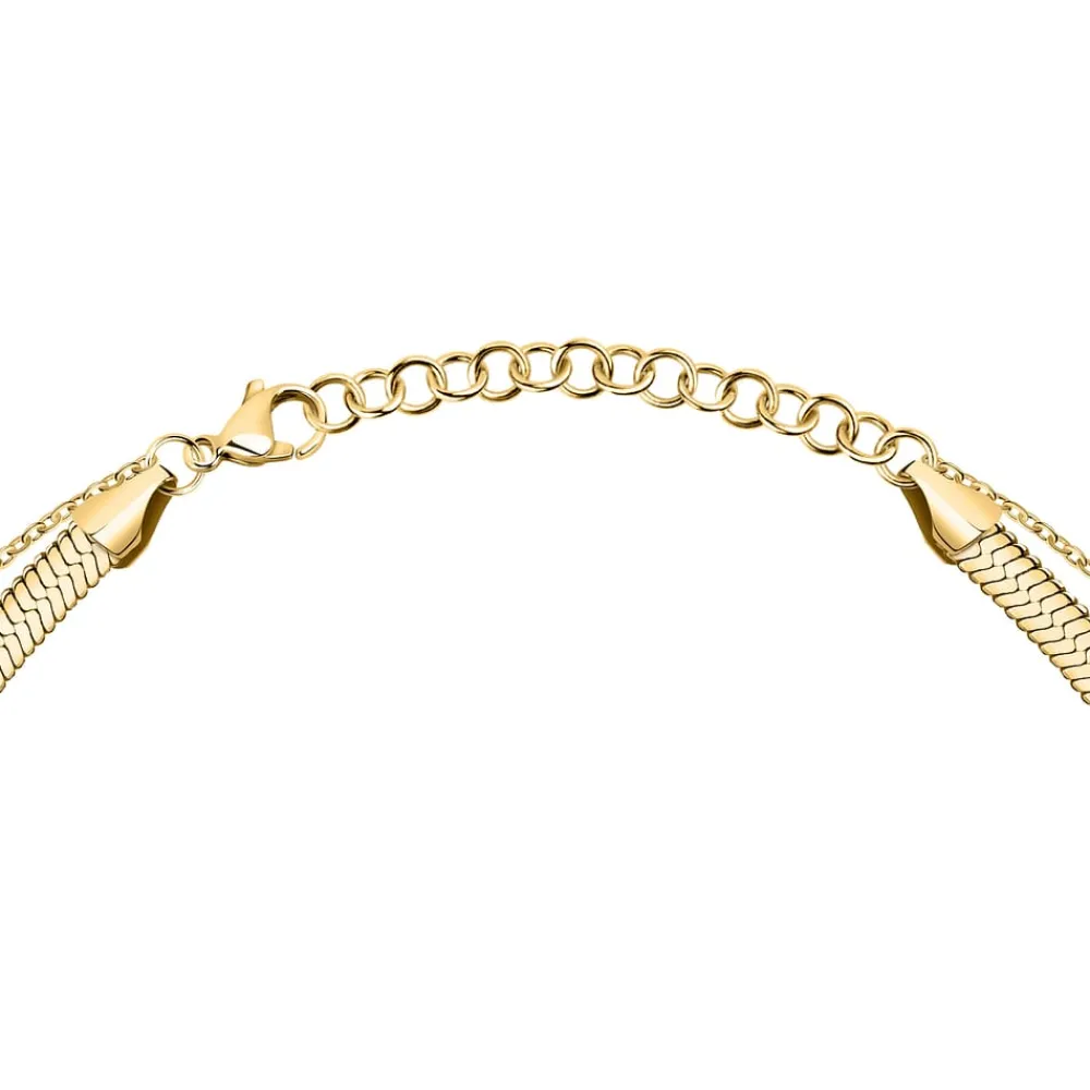 Collane|Gioielli In Acciaio<Noelie COLLANA - P.318D10002700