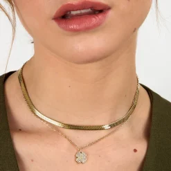 Collane|Gioielli In Acciaio<Noelie COLLANA - P.318D10002700