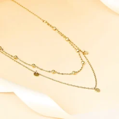 Collane|Gioielli In Acciaio<Noelie COLLANA - P.318D10002000