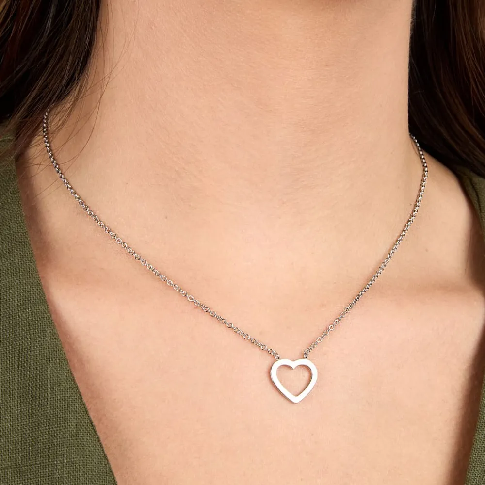 Collane|Gioielli In Acciaio<Noelie Collana - P.318D10003800