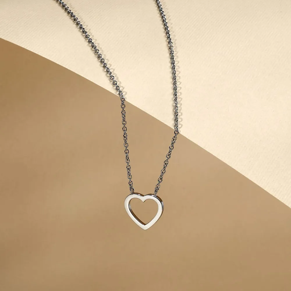 Collane|Gioielli In Acciaio<Noelie Collana - P.318D10003800