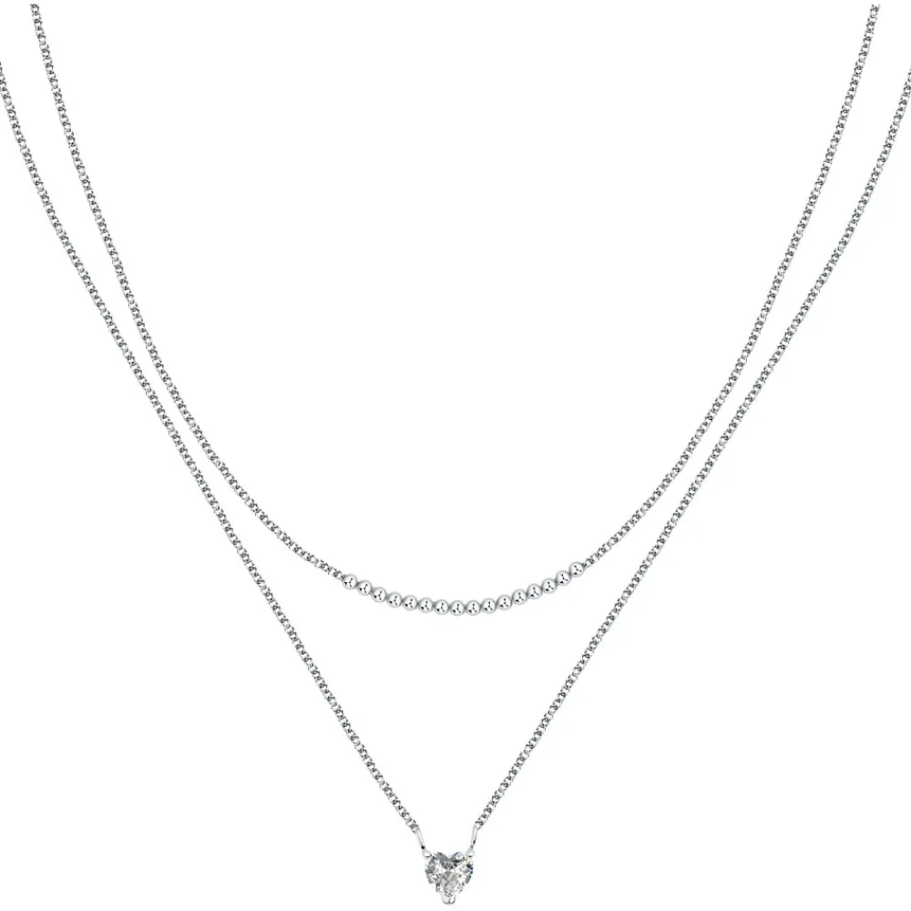 Collane|Gioielli In Acciaio<Noelie Collana - P.318D10003300