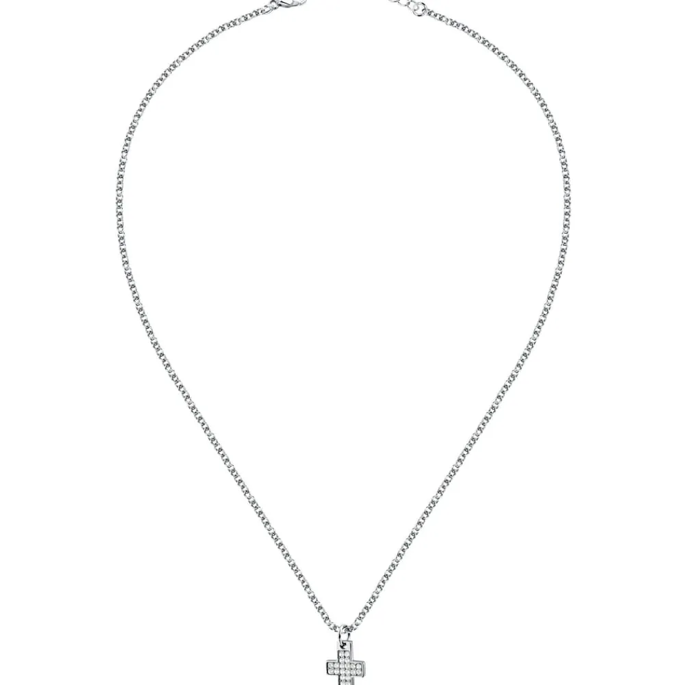Collane|Gioielli In Acciaio<Noelie COLLANA - P.318D10001000