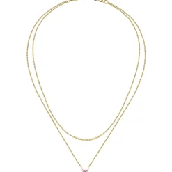 Collane|Gioielli In Acciaio<Noelie Collana - P.318D10003600