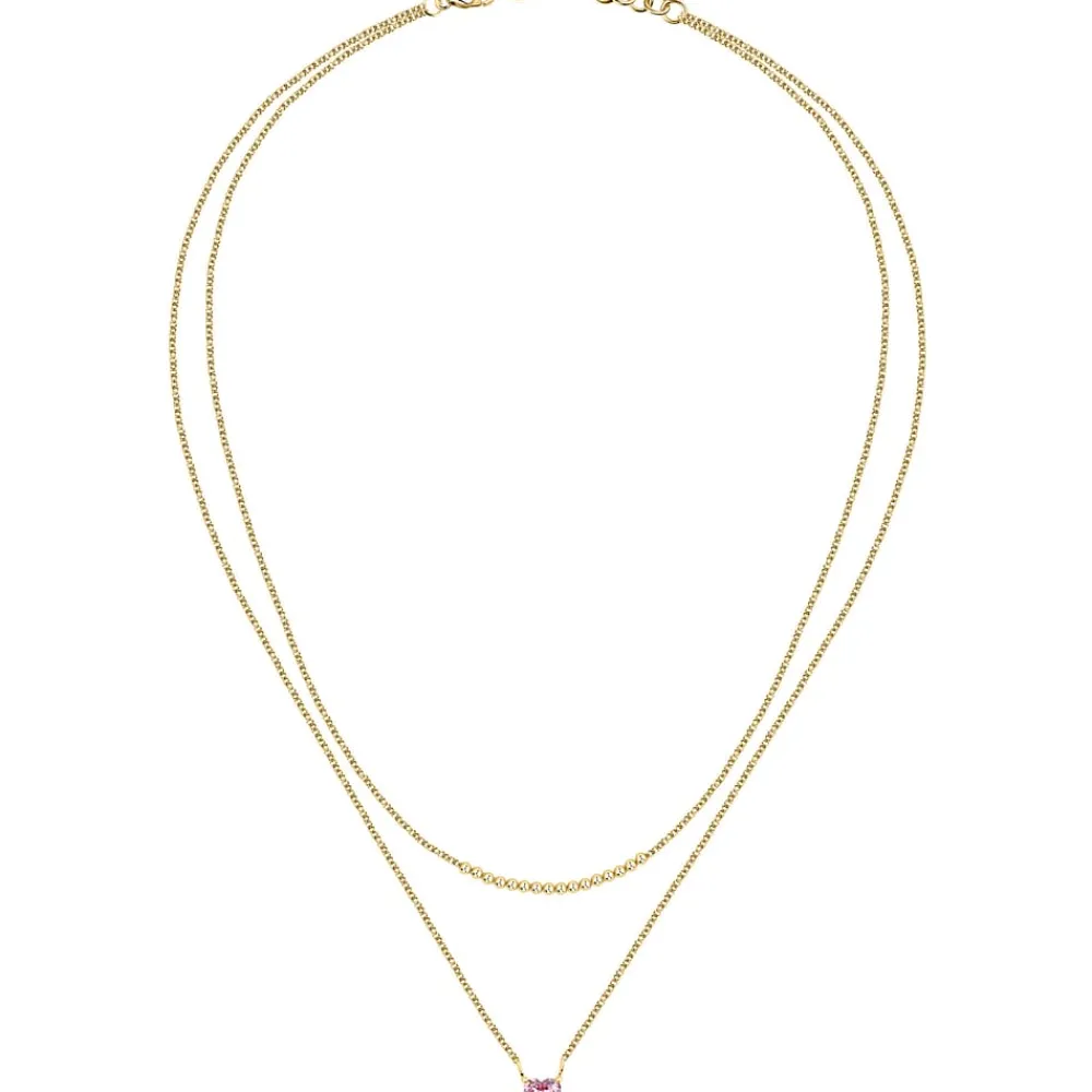 Collane|Gioielli In Acciaio<Noelie Collana - P.318D10003600