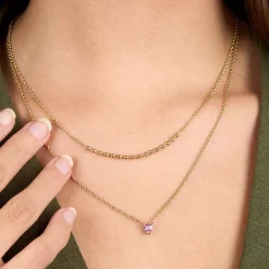 Collane|Gioielli In Acciaio<Noelie Collana - P.318D10003600