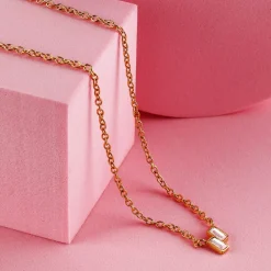Collane|Gioielli In Acciaio<Noelie COLLANA - P.318D10001300