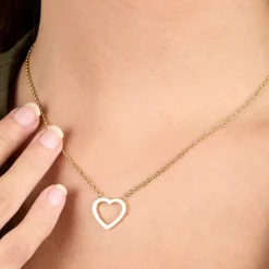 Collane|Gioielli In Acciaio<Noelie Collana - P.318D10003700