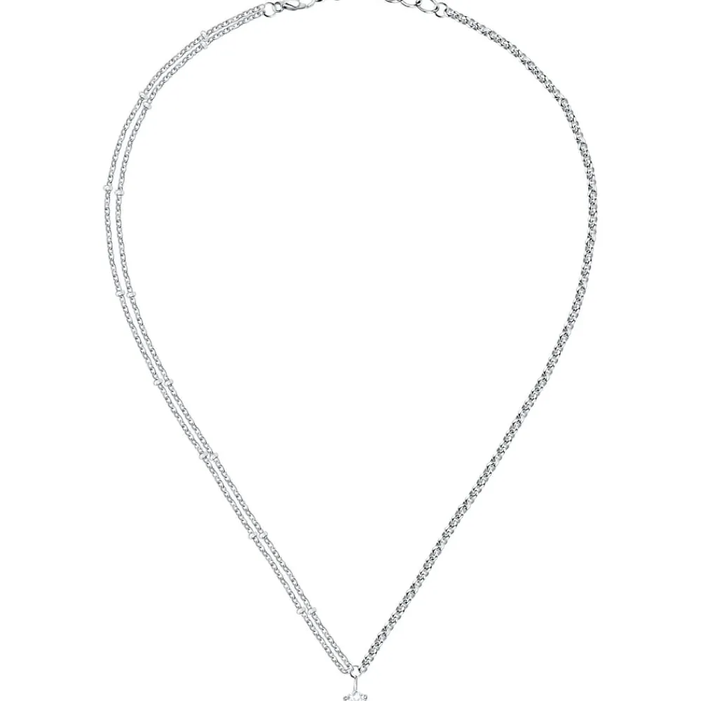 Collane|Gioielli In Acciaio<Noelie Collana - P.318D10003100