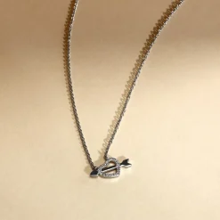 Collane|Gioielli In Acciaio<Noelie Collana - P.318D10004000