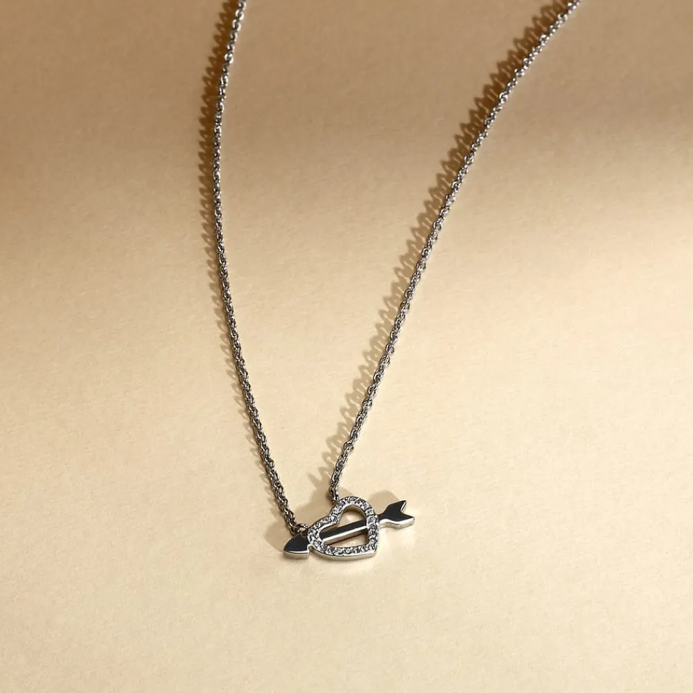 Collane|Gioielli In Acciaio<Noelie Collana - P.318D10004000