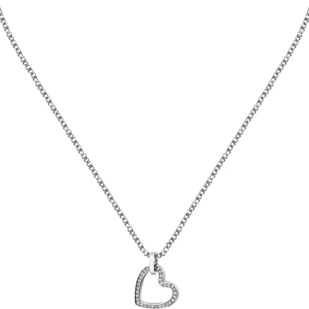 Collane|Gioielli In Acciaio<Noelie COLLANA - P.318D10000400
