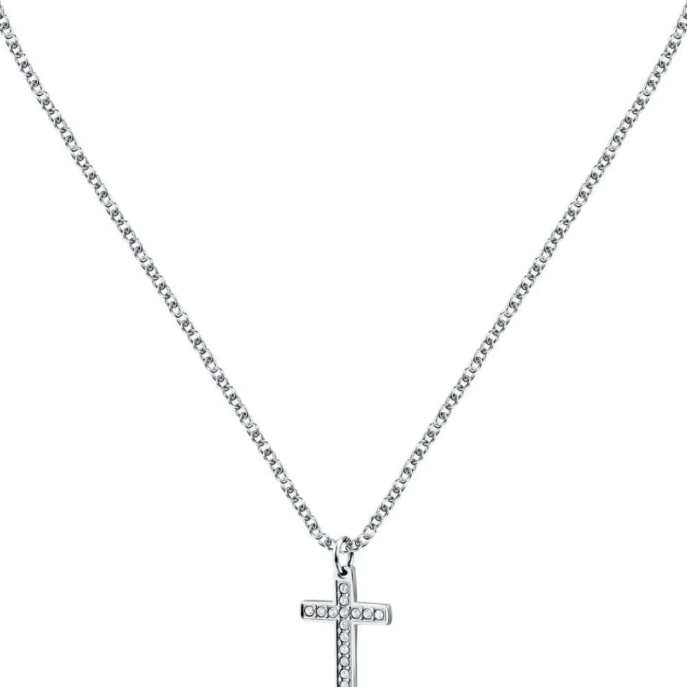 Collane|Gioielli In Acciaio<Noelie COLLANA - P.318D10000900