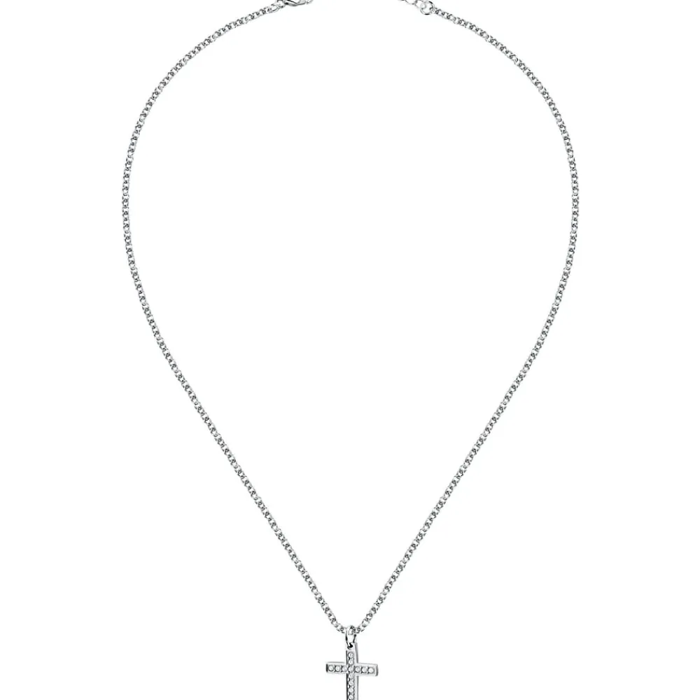 Collane|Gioielli In Acciaio<Noelie COLLANA - P.318D10000900