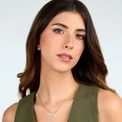 Collane|Gioielli In Acciaio<Noelie Collana - P.318D10003900