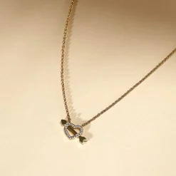 Collane|Gioielli In Acciaio<Noelie Collana - P.318D10003900
