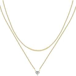 Collane|Gioielli In Acciaio<Noelie Collana - P.318D10003500