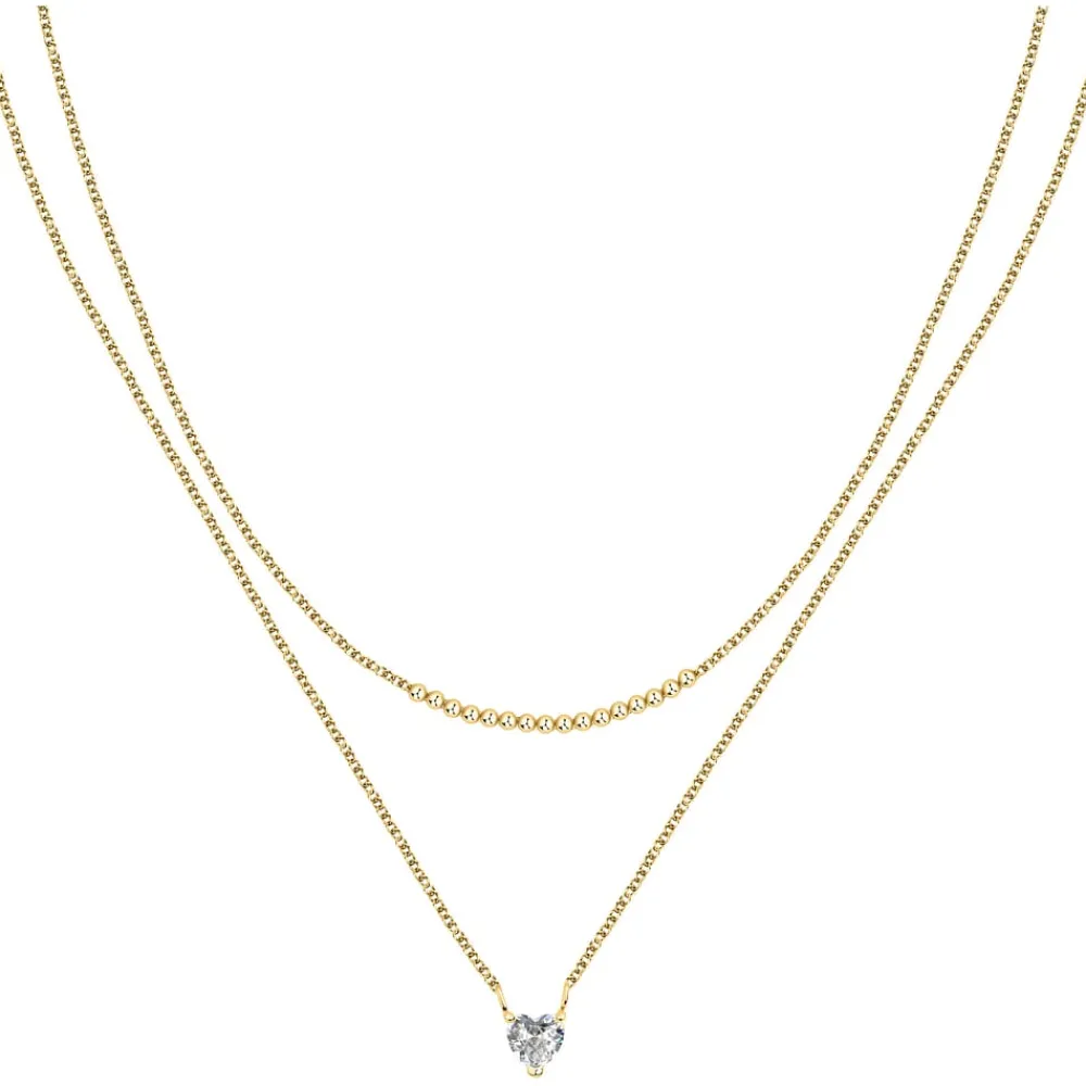 Collane|Gioielli In Acciaio<Noelie Collana - P.318D10003500