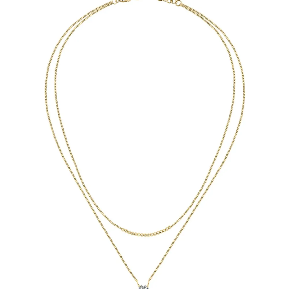 Collane|Gioielli In Acciaio<Noelie Collana - P.318D10003500