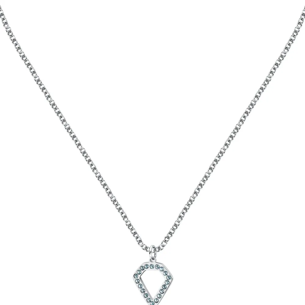 Collane|Gioielli In Acciaio<Noelie COLLANA - P.318D10000800