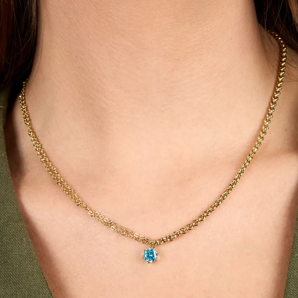Collane|Gioielli In Acciaio<Noelie Collana - P.318D10003200