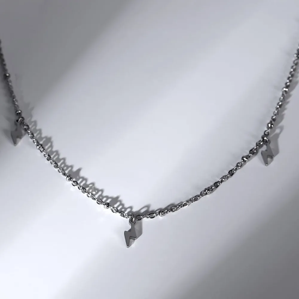 Collane|Gioielli In Acciaio<Noelie COLLANA - P.318D10002400
