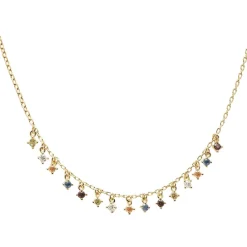 Collane|Gioielli In Argento<Pdpaola COLLANA FIVE - PP.CO01-192-U